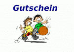 Gutschein