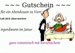 ~~~ Gutschein ~~~ f&uuml;r ein Abendessen zu Viert La&szlig; dich &uuml;berraschen irgendwann im Janur ganz romantisch mit Kerzenschein