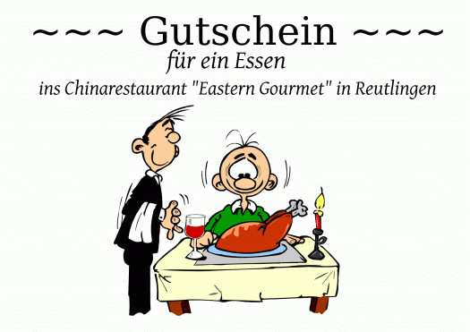 Essen Als Gutschein Vorlagen Muster Gutscheinideen