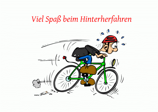 Fahrrad Gutschein erstellen