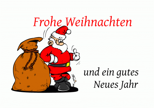 Nikolaus Geschenkgutschein Machen