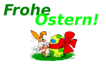 Hier findet man eine Gutscheinvorlage für einen Oster-Gutschein