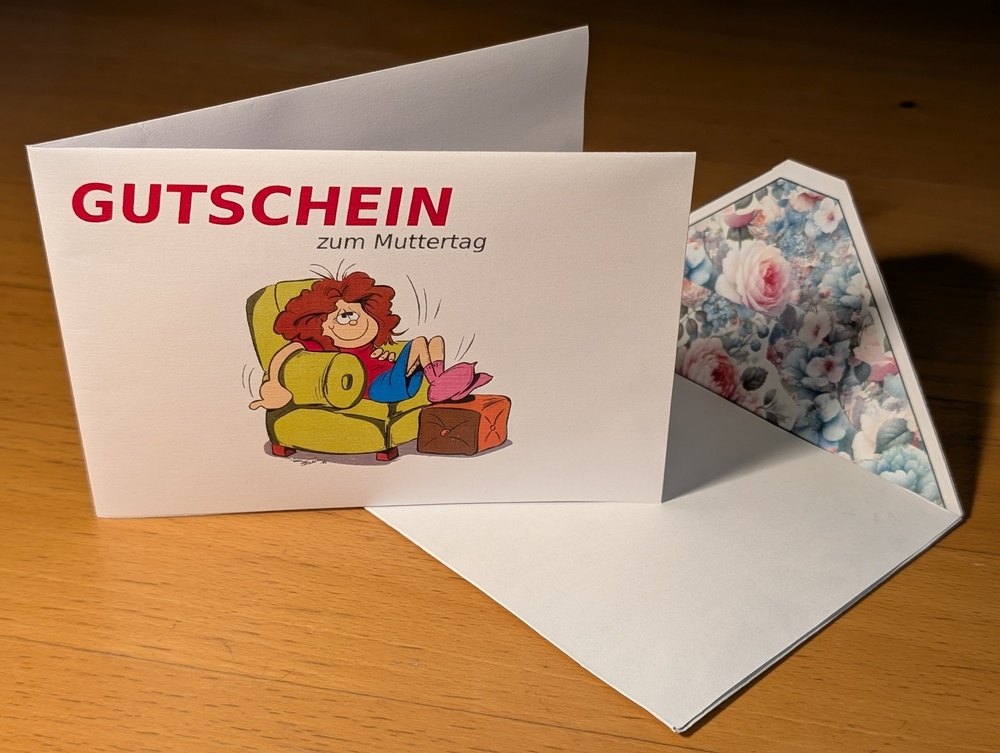 Gutscheinvorlage Grillabend