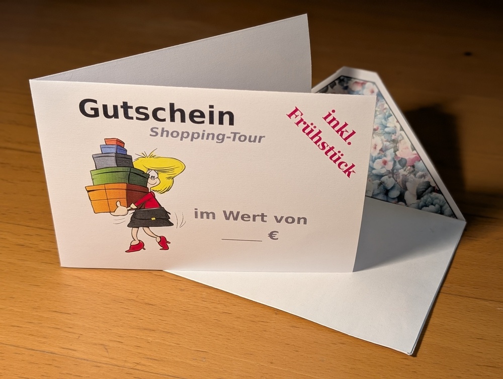 Gutscheinvorlage Grillabend